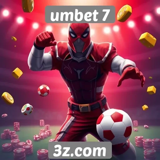 Uma análise das opções de jogos no site umbet 7