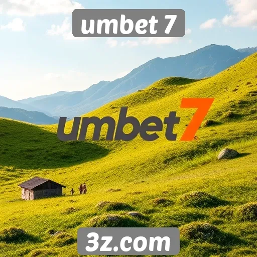 Perspectivas de crescimento do umbet 7 no mercado
