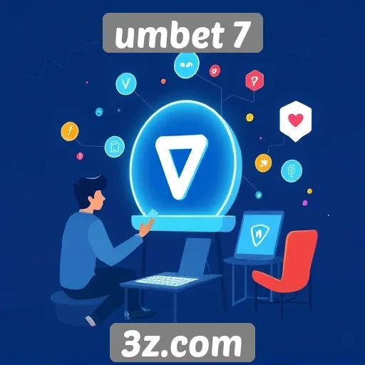 Estratégias de marketing utilizadas pelo umbet 7
