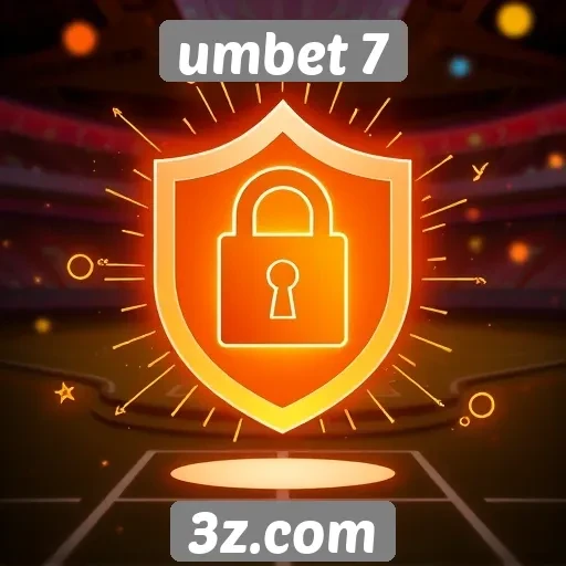 segurança no umbet 7 e proteção de dados