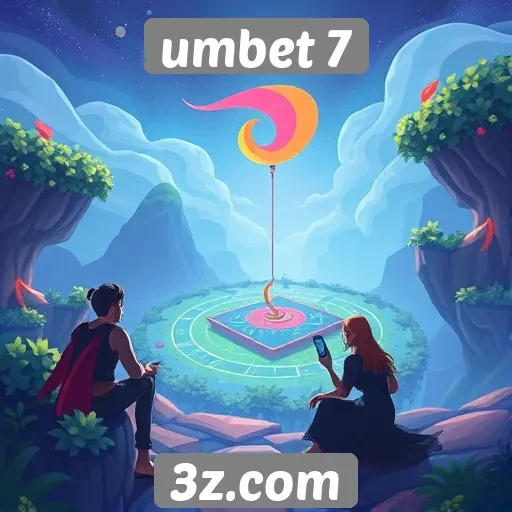 Experiência do usuário em umbet 7