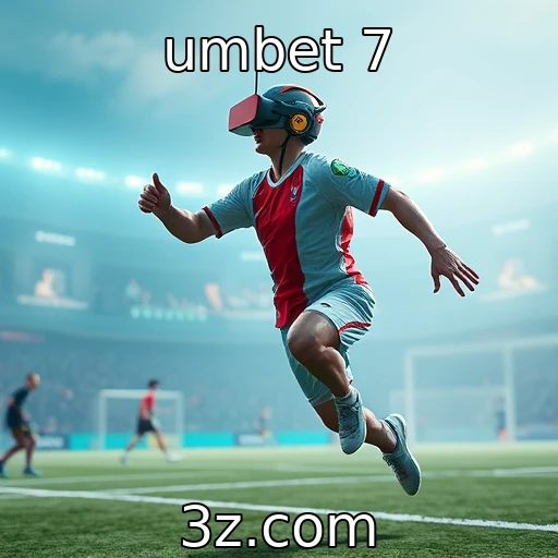 Impactos da realidade virtual na experiência dos jogadores